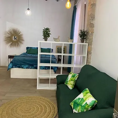 Ruzafa Oceanograf Science Center Apartment