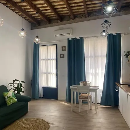 Apartment Ruzafa Oceanograf Science Center Valencia