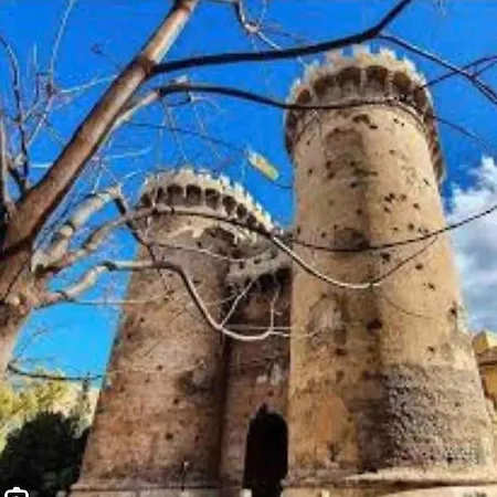 Apartment Ruzafa Oceanograf Science Center Valencia