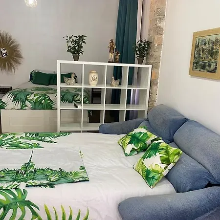 Apartment Ruzafa Oceanograf Science Center *