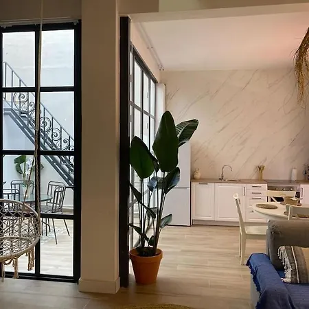 Apto Ruzafa Patio Center Science Oceanografic