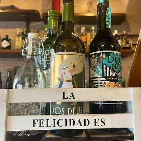 아파트 Apto Ruzafa Patio Center Science Oceanografic 발렌시아