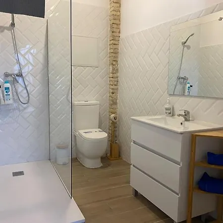 Apto Ruzafa Patio Center Science Oceanografic