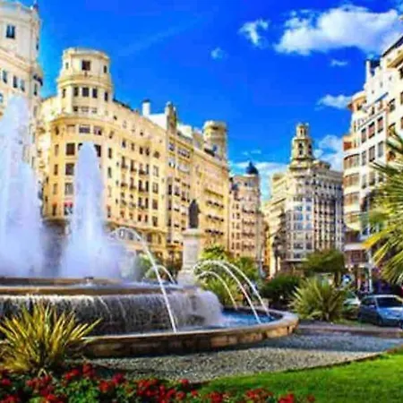 Ruzafa Experience Oceanografic Ciencias Daire *