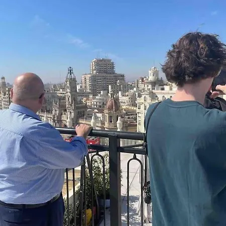 Ruzafa Experience Oceanografic Ciencias Daire Valensiya