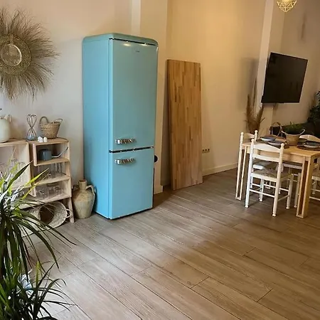 Daire Ruzafa Experience Oceanografic Ciencias Valensiya