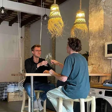 Ruzafa Experience Oceanografic Ciencias Valensiya