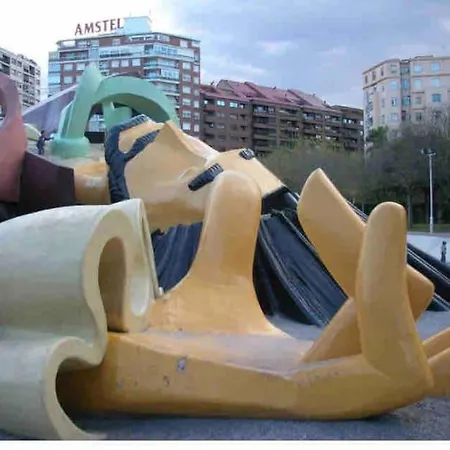 Daire Ruzafa Experience Oceanografic Ciencias Valensiya