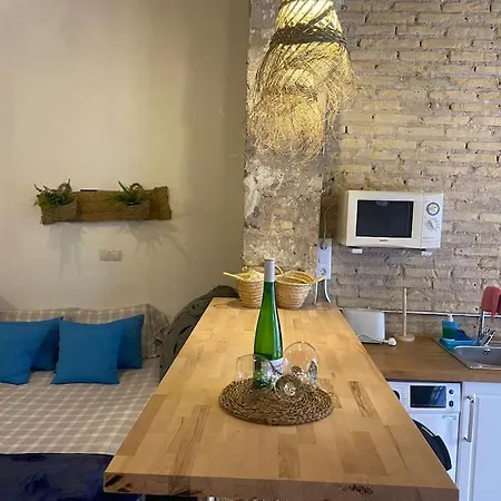 Daire Ruzafa Experience Oceanografic Ciencias *