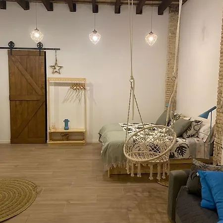 Ruzafa Experience Oceanografic Ciencias * Valensiya