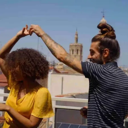 Ruzafa Experience Oceanografic Ciencias *