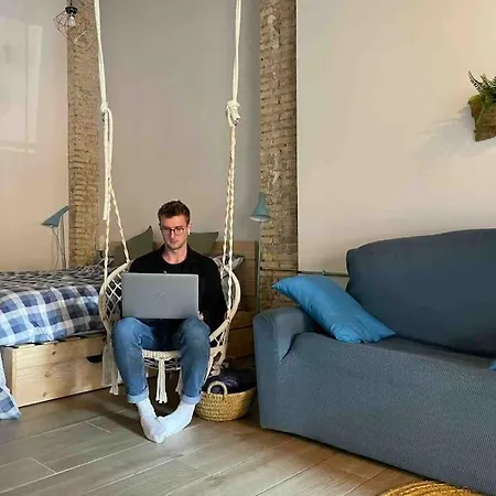 Ruzafa Experience Oceanografic Ciencias Daire Valensiya