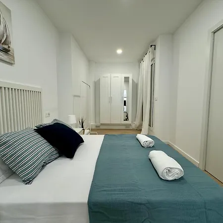 Apartment Cabanyal Apto Luminoso Y Playa