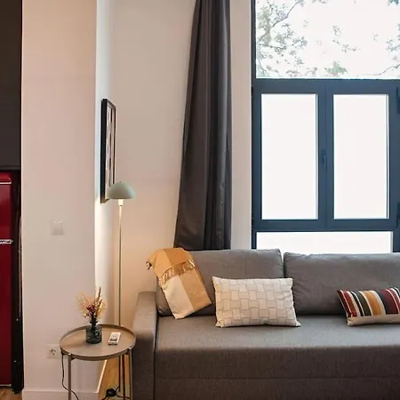 Apartmán Lofts Jm Orense D Amplio Y Cercano A La Playa