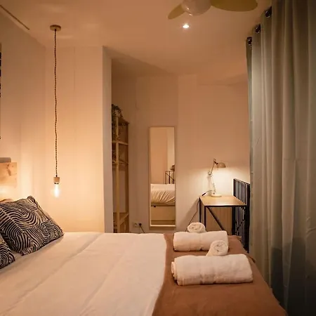 Lofts Jm Orense D Amplio Y Cercano A La Playa Valencie