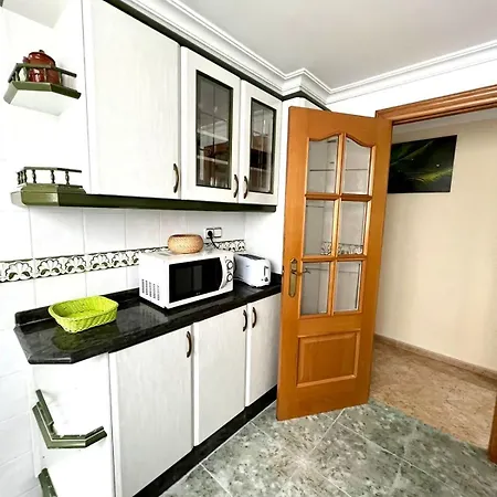 Moderno Y Acogedor 6 Personas * Valencia