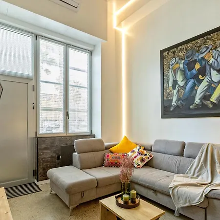 Loft Nou Benicalap - Housevanlive דירה ולנסיה