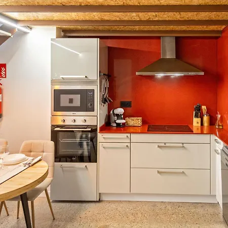 דירה Loft Nou Benicalap - Housevanlive