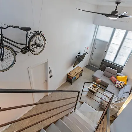 Loft Nou Benicalap - Housevanlive דירה ולנסיה