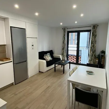 Escolano Mas 11 Noches Apartment *