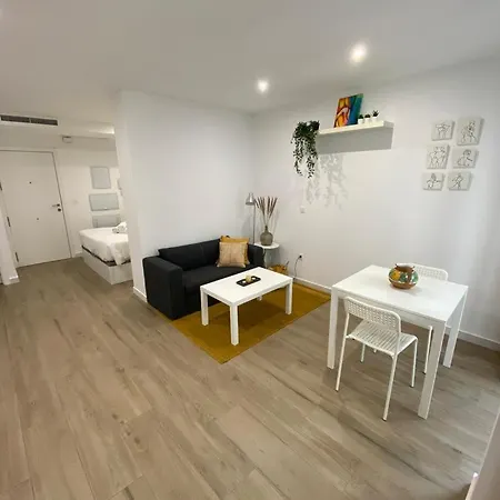 Escolano Mas 11 Noches Apartament Walencja