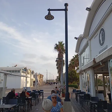 Apartamento Confortable ולנסיה