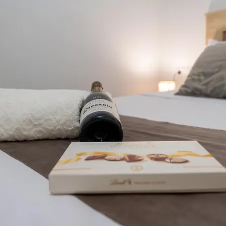 Turistico Lux Center Apartment *