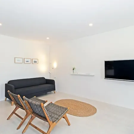 Guestready - Piso Moderno Con Vistas A La Marina