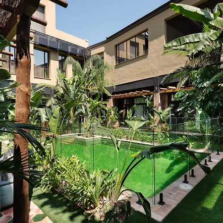 Saman Boutique Hotel Valence
