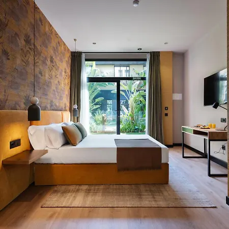 Saman Boutique Hotell Valencia