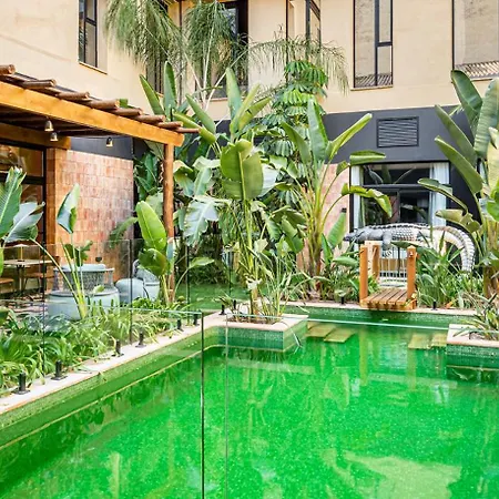 Saman Boutique 4* Valencia