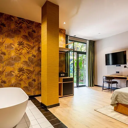 Hotel Saman Boutique Valence
