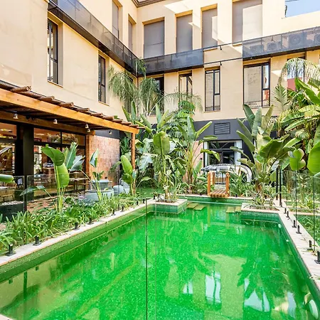 Saman Boutique Hotell