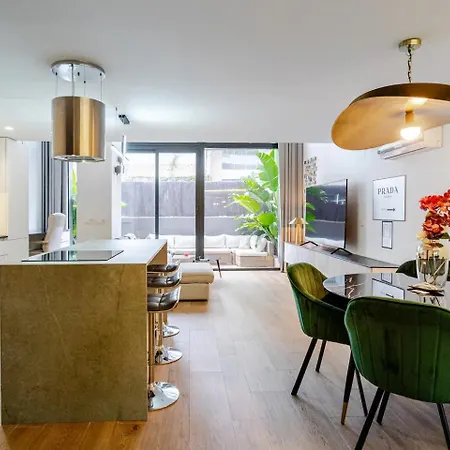 Apartamento Werentvlc - Espectacular Duplex Terraza Y Piscina
