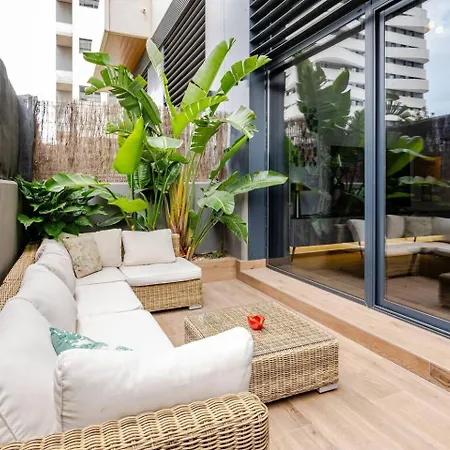 Apartamento Werentvlc - Espectacular Duplex Terraza Y Piscina *