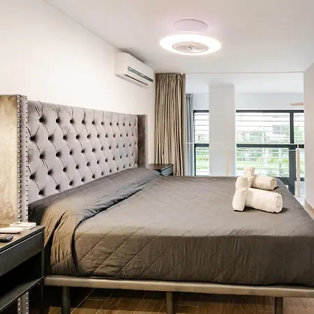 Werentvlc - Espectacular Duplex Terraza Y Piscina Apartamento Valencia