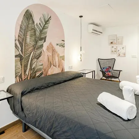 Apartamento Werentvlc - Espectacular Duplex Terraza Y Piscina Valencia