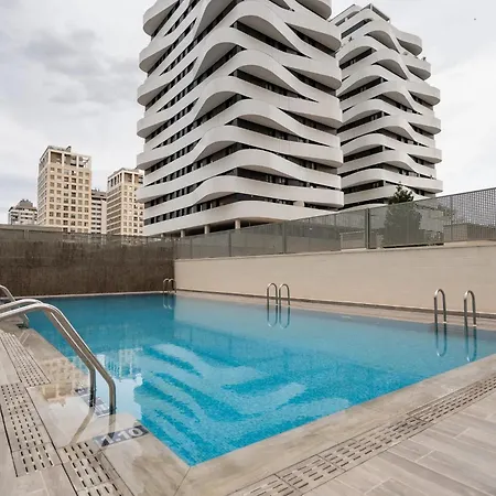 Apartamento Werentvlc - Espectacular Duplex Terraza Y Piscina *