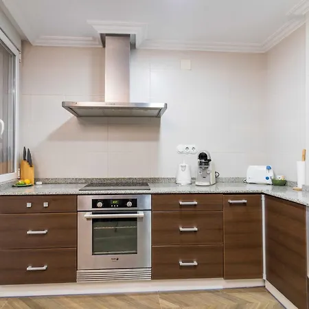Apartament Balmes Flat Market *
