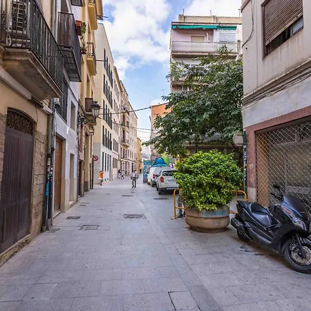 Appartement Balmes Flat Market *