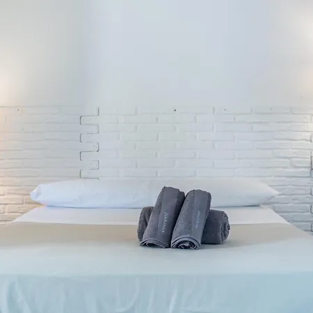 Vintage Con Wifi Y Terraza Privada Lejlighed