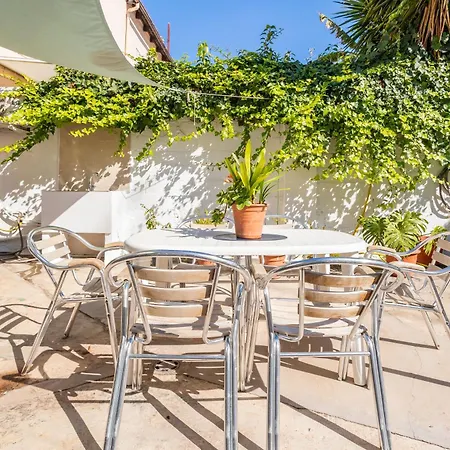 Lejlighed Vintage Con Wifi Y Terraza Privada *