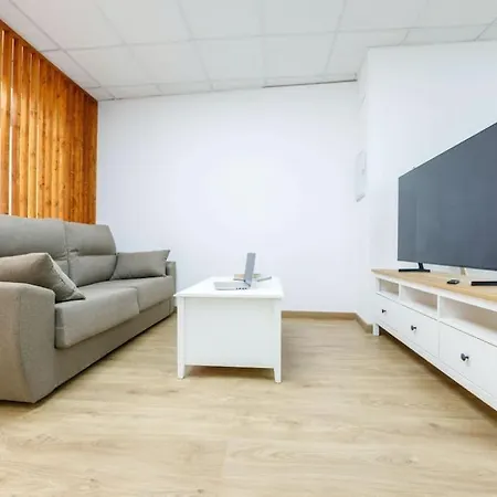 公寓 Acogedor Estudio En El Centro De