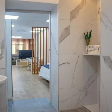 Acogedor Estudio En El Centro De * 瓦伦西亚