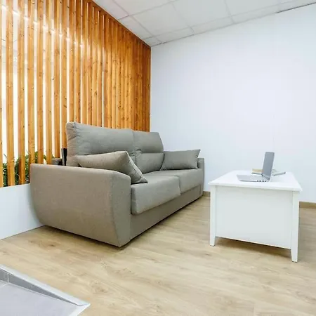 公寓 Acogedor Estudio En El Centro De