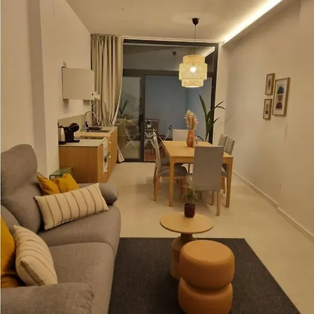 Loft Taronja Ruzafa-parque דירה *