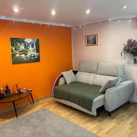 Apartment Bright And Spacious Flat At Malvarrosa