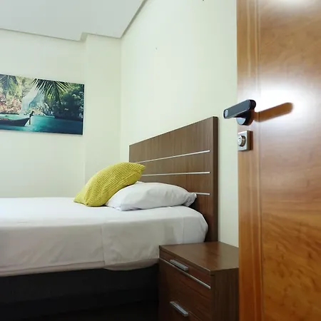 Habitación en casa particular Rooms-shared Flat Valencia