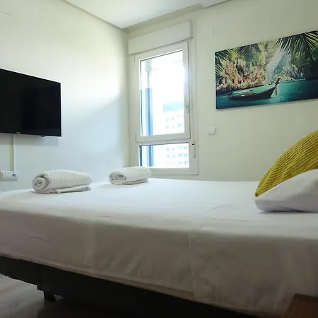 Rooms-shared Flat * Valencia