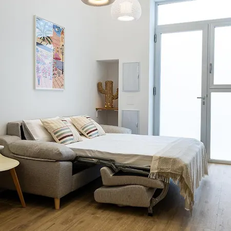 公寓 Main Lofts 瓦伦西亚